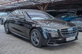 Mercedes-Benz S 580 AMG/Long/Drive Pilot/Burmester/RSE/HuD, снимка 3