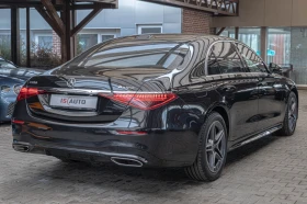 Mercedes-Benz S 580 AMG/Long/Drive Pilot/Burmester/RSE/HuD, снимка 5