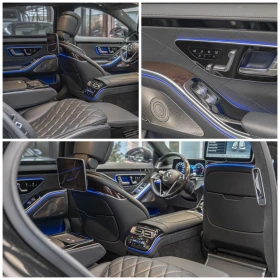 Mercedes-Benz S 580 AMG/Long/Drive Pilot/Burmester/RSE/HuD, снимка 16