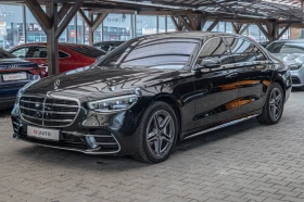 Mercedes-Benz S 580 AMG/Long/Drive Pilot/Burmester/RSE/HuD, снимка 1