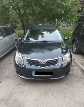 Обява за продажба на Toyota Avensis ~10 100 лв. - изображение 4