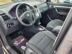 VW Touran 2.0TDI DSG 6+ 1 - 10600 лв. - 31201342 5