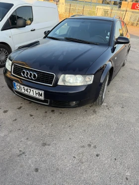 Обява за продажба на Audi A4 B6 1.9 Tdi ~4 400 лв. - изображение 9