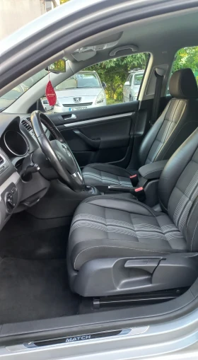 Обява за продажба на VW Golf 1.6 TDI MATCH  ~11 500 лв. - изображение 8
