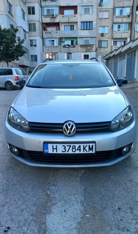 Обява за продажба на VW Golf 1.6 TDI MATCH  ~11 500 лв. - изображение 1