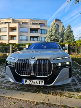 BMW 740 - 159000 лв. - 58498868 5
