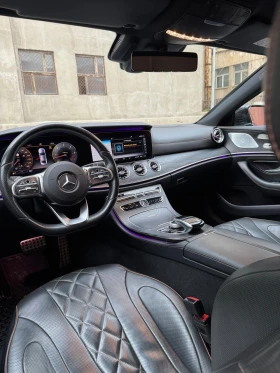 Mercedes-Benz CLS 400 AMG EDITION1!!! | Mobile.bg    15