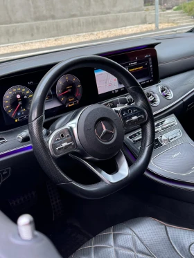 Mercedes-Benz CLS 400 AMG EDITION1!!! | Mobile.bg    16