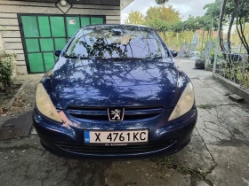  Peugeot 307
