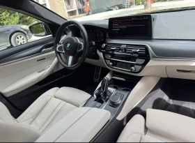 Обява за продажба на BMW 520 Facelift xDrive M Paket Mild Hybrid ~60 000 лв. - изображение 6