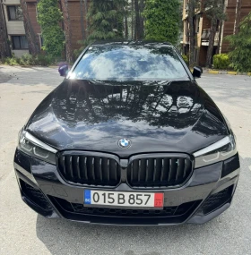 Обява за продажба на BMW 520 Facelift xDrive M Paket Mild Hybrid ~60 000 лв. - изображение 1