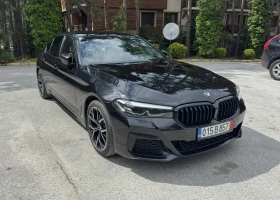 Обява за продажба на BMW 520 Facelift xDrive M Paket Mild Hybrid ~60 000 лв. - изображение 1