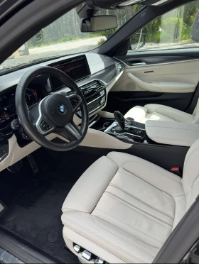 Обява за продажба на BMW 520 Facelift xDrive M Paket Mild Hybrid ~60 000 лв. - изображение 5