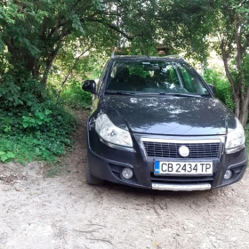 Fiat Sedici, снимка 2