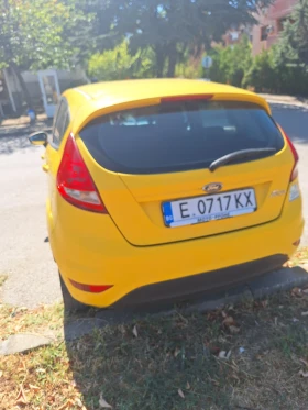 Обява за продажба на Ford Fiesta 1.25 ~2 500 лв. - изображение 4