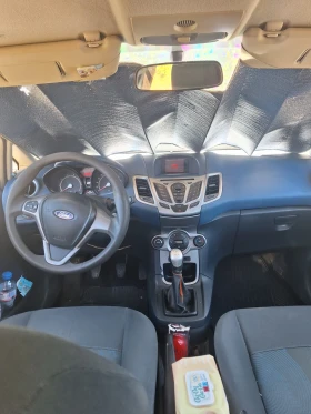 Обява за продажба на Ford Fiesta 1.25 ~2 500 лв. - изображение 5