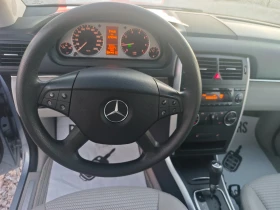 Mercedes-Benz B 170 1.7i | Mobile.bg    11