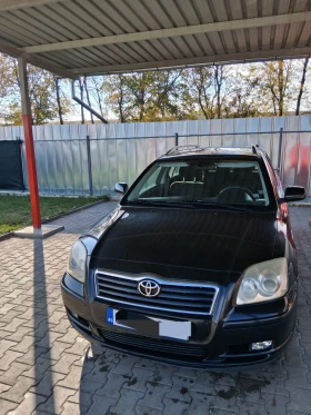 Toyota Avensis D4D