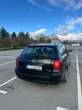 Toyota Avensis 2.0 / 116к /D4D - 4300 лв. / 2198.56 € - 69290250 6