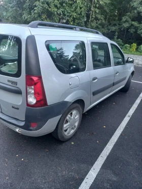 Dacia Logan 1, 5 - изображение 1