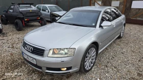 Audi A8 3.7i Quattro Automat