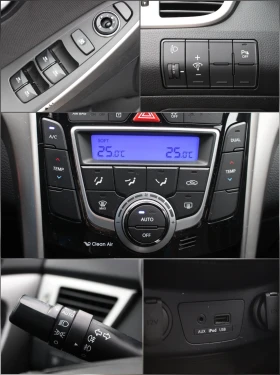 Hyundai I30 1.6CRDI NAVI / CAMERA - 5995 € / 11725.20 лв. - 25914308 15