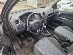Ford Fusion 1.4i/газов инжекцион, снимка 7