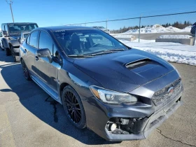 Subaru WRX SPORT TECH /CARFAX/2 ключа/Панорама/Подгрев