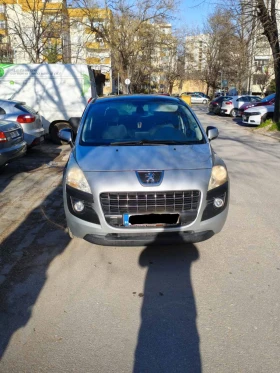 Peugeot 3008 3008