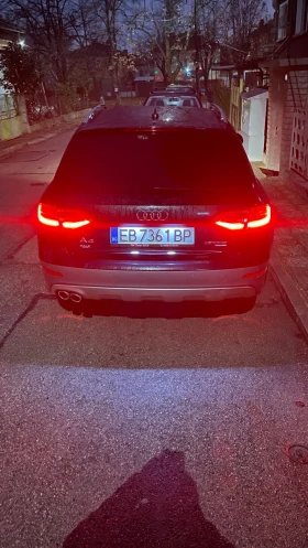 Audi A4 Allroad 2.0д куатро ръчка - 9499 € / 18578.43 лв. - 31156072 7