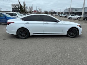 Genesis G80 * 3.3T Sport * DISTRONIC* ОБДУХВАНЕ* 360КАМЕРИ*  | Auto.bg — изображение 3