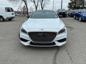 Genesis G80 * 3.3T Sport * DISTRONIC* ОБДУХВАНЕ* 360КАМЕРИ*  | Auto.bg — изображение 6