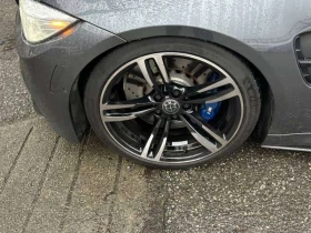 BMW M3 /CARBON/HARMAN KARDON/ CAMERA  | Auto.bg — изображение 7