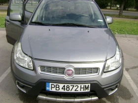 Fiat Sedici - 4000 € / 7823.32 лв. - 59341801 5