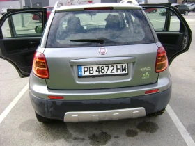 Fiat Sedici - 4000 € / 7823.32 лв. - 59341801 3