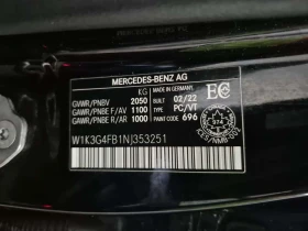 Mercedes-Benz A 220 ПАНОРАМА* АМБИЕНТНО ОСВЕТЛЕНИЕ* КАРФАКС*  - 21000 € / 41072.43 лв. - 11472230 17