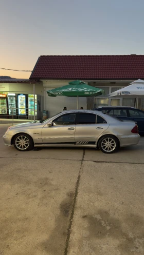 Mercedes-Benz E 270 - 4500 € / 8801.24 лв. - 74198604 4