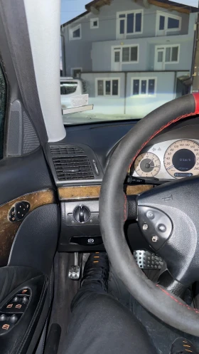 Mercedes-Benz E 270 - 4500 € / 8801.24 лв. - 74198604 10