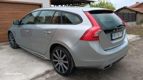 ����� �� �������� �� Volvo V60 2, 4 D6 Twin engine 