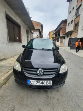����� �� �������� �� VW Fox