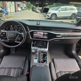 Audi A6 45TFSI* MATRIX* PREMIUM* �������* ���������* LANE* | Mobile.bg � ����� ������ 7