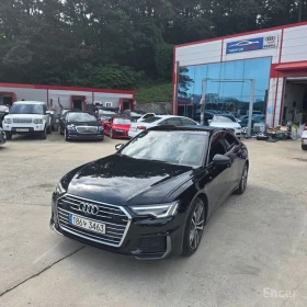 Audi A6 45TFSI* MATRIX* PREMIUM* �������* ���������* LANE* | Mobile.bg � ����� ������ 3