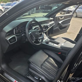 Audi A6 45TFSI* MATRIX* PREMIUM* �������* ���������* LANE* | Mobile.bg � ����� ������ 11