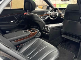 Mercedes-Benz S 550 ������/3D BURMESTER/NIGHT VISION | Mobile.bg � ����� ������ 11