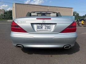 Mercedes-Benz SL * 5.0L * АВТОКРЕДИТ БЕЗ ПЪРВОНАЧАЛНА ВНОСКА*  | Auto.bg — изображение 4