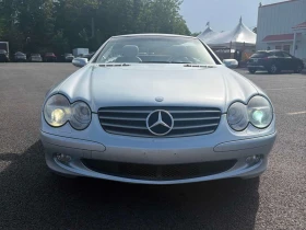 Mercedes-Benz SL * 5.0L * АВТОКРЕДИТ БЕЗ ПЪРВОНАЧАЛНА ВНОСКА*  | Auto.bg — изображение 6