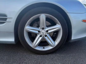 Mercedes-Benz SL * 5.0L * АВТОКРЕДИТ БЕЗ ПЪРВОНАЧАЛНА ВНОСКА*  | Auto.bg — изображение 7