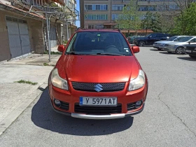 Suzuki SX4 1.6