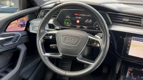 Audi E-Tron 55Quattro 112х.ГАРАНЦИЯ! Distronic Keyless B&O 360 - 28990 € / 56699.51 лв. - 62517353 9