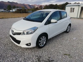 ����� �� �������� �� Toyota Yaris 1.0i klima kamera